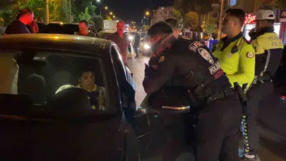 Bursa’da nefes kesen kovalamaca: Ehliyetsiz sürücünün kaçışı servete mal oldu