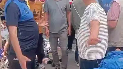 Ceylanpınar'da bayram pazarı gerginliği: Zabıta memurunun sözleri sosyal medyayı ayağa kaldırdı