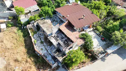 Nazilli’de tehlike saçan yapılar tek tek temizleniyor: 25 ayda 25 bina tarihe karıştı