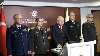 Savunma sanayiinde yerli üretim hamlesi: YILDIRIMHAN ve GÜÇHAN için geri sayım başladı