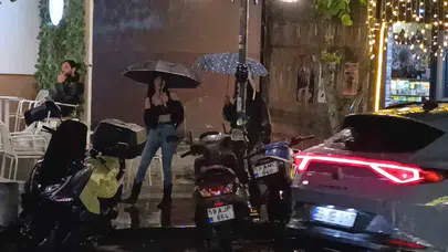 Tekirdağ’da gece yarısı kabusu: Sağanak hayatı felç etti