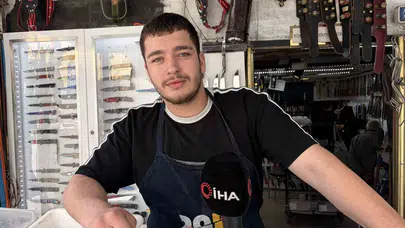 Kurban Bayramı öncesi bıçakçılarda hareketlilik: Uzmanından hayati uyarılar geldi