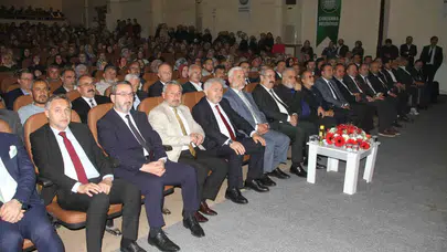 Aile yapısının geleceği Çarşamba’da masaya yatırıldı: Güçlü toplumun yolu yuvadan geçiyor
