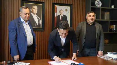 Kozan’da iyilik hareketi büyüyor: İkinci kültür ve taziye evi için imzalar atıldı