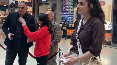 Gökyüzü futbolu Çorum’a indi: Vatandaşlar dron kumandasıyla hünerlerini sergiledi