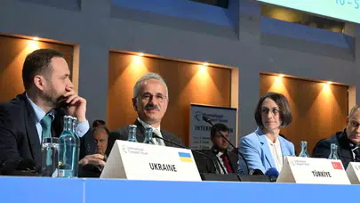 Küresel lojistik ağında devrim: Türkiye, dünya ulaştırma politikalarına yön verecek koltuğa oturdu