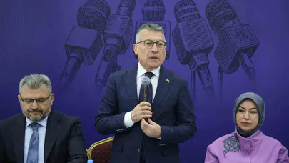 AK Parti'den 'af' tartışmalarına son nokta: Gündemimizde böyle bir çalışma yok