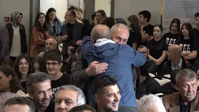 Bursa’nın Eğitim Çınarı 143. Kez Aynı Sofrada Buluştu