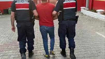 Hırsızlık hükümlüsü kaçamadı: Jandarma operasyonuyla yakayı ele verdi