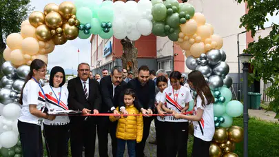 Vezirköprü’nün genç beyinleri bilim sahnesinde: 16 özgün proje büyük beğeni topladı