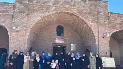 Batmanlı öğreticiler Cizre yolcusu: Eğitimde tecrübe paylaşımı için bir araya geldiler