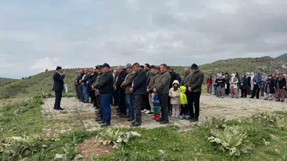 Kuraklığa karşı el açtılar: Beypazarı’nda dört mahalle yağmur için birleşti
