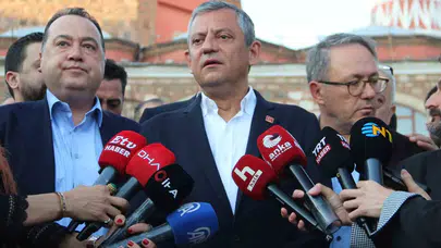 Özgür Özel’den "yeni parti" iddialarına net yanıt: Atatürk’ün partisine sahip çıkacağız