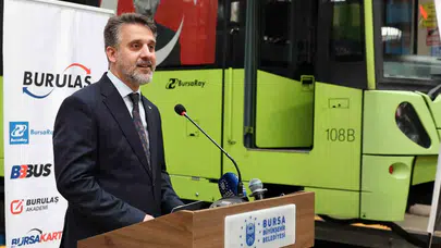 Bursa’da bayram trafiğine ücretsiz çözüm: Başkan Vekili Biba’dan ulaşım müjdesi