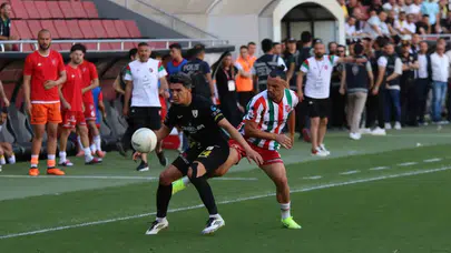 Ege temsilcilerine geçit yok: Muşspor İzmir ekiplerinin kabusu oldu