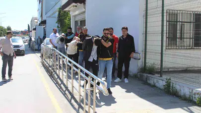 Adana'da kanlı hesaplaşma: 500 saatlik kamera kaydı onları ele verdi