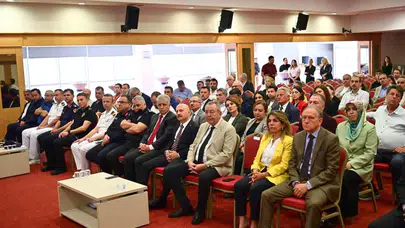Kuşadası turizminde kritik viraj: Validen kongre merkezi için "takip" sözü