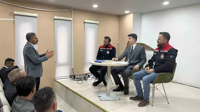 Digor’da kırsalın çehresi değişiyor: Muhtarlar ve kaymakamlık ortak akılda buluştu