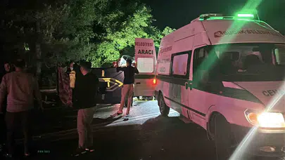 Burdur'da 4 canı alan zincirleme facia: Cenazeler gözyaşlarıyla uğurlandı