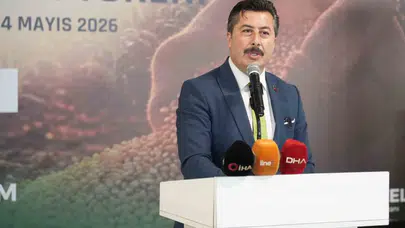 Tarlada bereket, çiftçinin yüzünde gülümseme: Yenişehir’den dev tarım hamlesi
