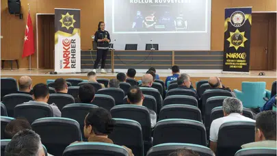 Niğde sokaklarında narkotik seferberliği: 714 kişiye doğrudan ulaşıldı