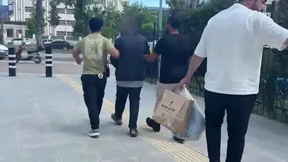 Adıyaman'da terör operasyonu: İki şüpheli demir parmaklıklar ardında
