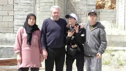 Engelli çocukları için yuva kurmak istedi, tüm birikimiyle ortada kaldı: Adalet arayışında çaresiz bekleyiş