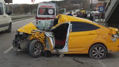 Havza’da yürek yakan veda: 71 günlük yaşam mücadelesi noktalandı