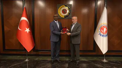 Ruanda’dan Samsun’a stratejik yatırım daveti: Hedef 80 milyonluk pazar