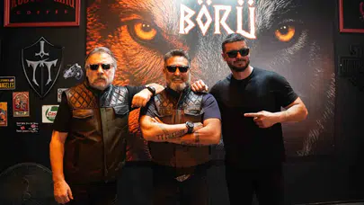 Harley kültürüne meydan okuyan Türk imzası: BÖRÜ yollara çıkmaya hazırlanıyor