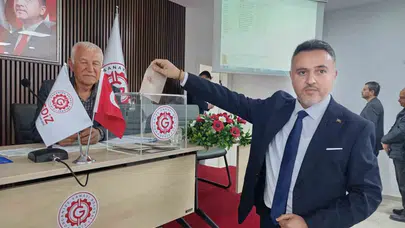 Gediz OSB’de nefes kesen seçim: Kazananı kura belirledi