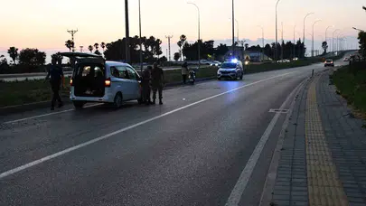 İskenderun’da motosiklet faciaya dönüştü: İki genç hayata tutunamadı