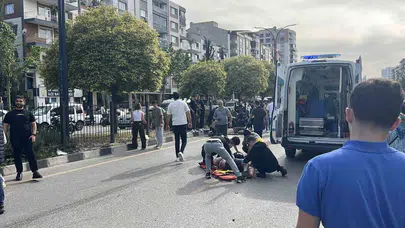 Kurtarma operasyonu sırasında trafik birbirine girdi: Asansör faciasının gölgesinde kaza