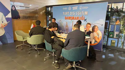 Yurt dışı hayali kuran gençlere Yıldırım'dan profesyonel destek: Artık yol haritanız hazır