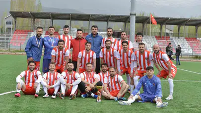 Muş’un gurur gecesi: Hasköy Gençlerbirliği artık BAL sahnesinde
