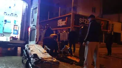 Bursa’da dehşet anları: Alkollü sürücü çarptığı yayayı ölüme terk edip kaçtı