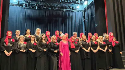 Otizmli çocukların anneleri sahnede devleşti: Müzikle gelen şifa ve farkındalık