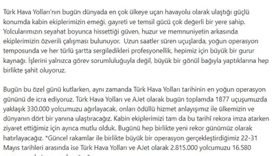 Gökyüzünün kahramanlarını unutmadı: Murat Şeker’den tarihi günde anlamlı ziyaret