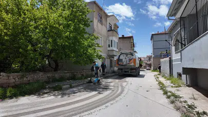 Niğde’de bayram temizliği mesaisi: Başkan Özdemir’den vatandaşlara kritik çağrı