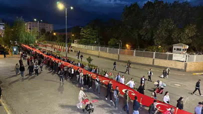 Iğdır’da 19 Mayıs coşkusu: Şehit acısı kutlamaların seyrini değiştirdi