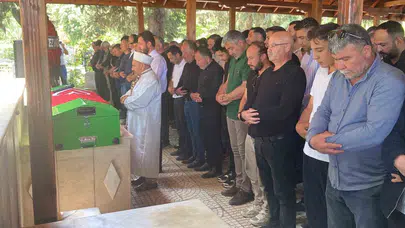 Düğün hayalleri yarım kaldı: Genç hakem gözyaşlarıyla toprağa verildi