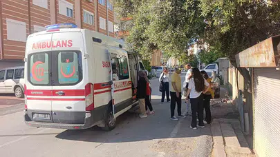 Manavgat'ta vicdansız kaza: Küçük kıza çarpıp 'ailem merak eder' diyerek kaçtı