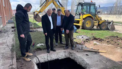 Kırıkkale’de musluklar daha güvenli akacak: Başkan Önal’dan kritik altyapı hamlesi