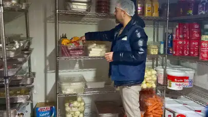 Afyonkarahisar’da sofraların güvenliği için düğmeye basıldı: Denetim ekipleri sahaya indi