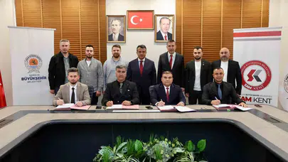 Samsun’da dönüşüm için düğmeye basıldı: Anadolu Mahallesi’nde yeni dönem başlıyor