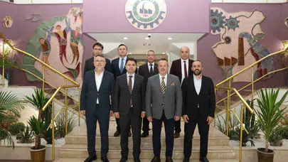 Denizli'de sanayi ve kamu el ele: Üretim hedefleri için ortak akıl dönemi