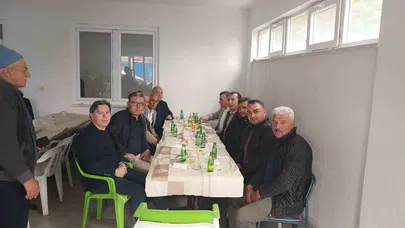 Bereketli topraklar için semaya el açtılar: Ahmetler'de Hıdırellez buluşması