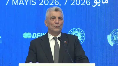 Türkiye ve Cezayir arasındaki ticari köprüler güçleniyor: Hedef 10 milyar dolarlık ticaret hacmi