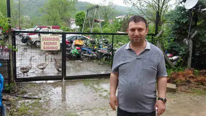 Noter onaylı lüks cip otoparkta çürümeye terk edildi: Devletin ruhsat verdiği araca el konuldu