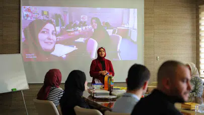 Bayburt’ta sağlık ordusuna kapsamlı güncelleme: Anne ve bebek sağlığı için kritik eğitim